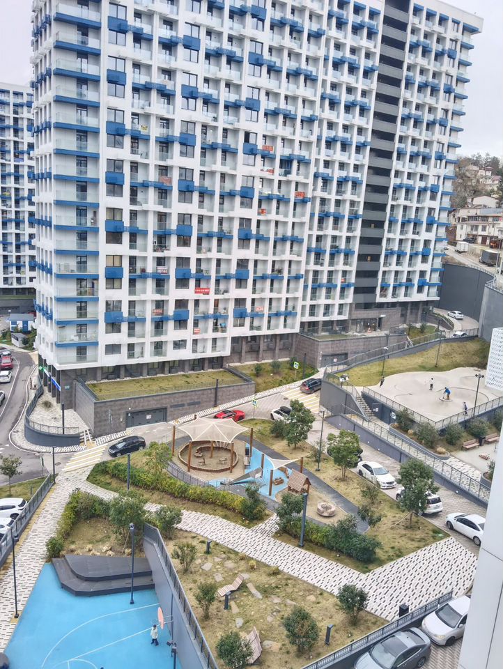 1-комн., 24 м², 9/18 этаж, ЖК «Кислород» — фото 4