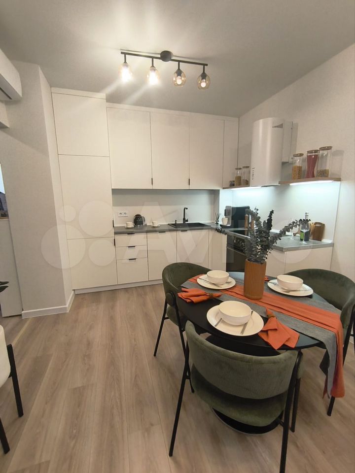 1-комн., 24 м², 9/19 этаж, ЖК «Кислород» — фото 2
