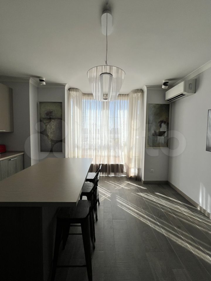 2-комн., 78.7 м², 5/25 этаж, г Краснодар, ул Гаражная, д 79/1 — фото 2