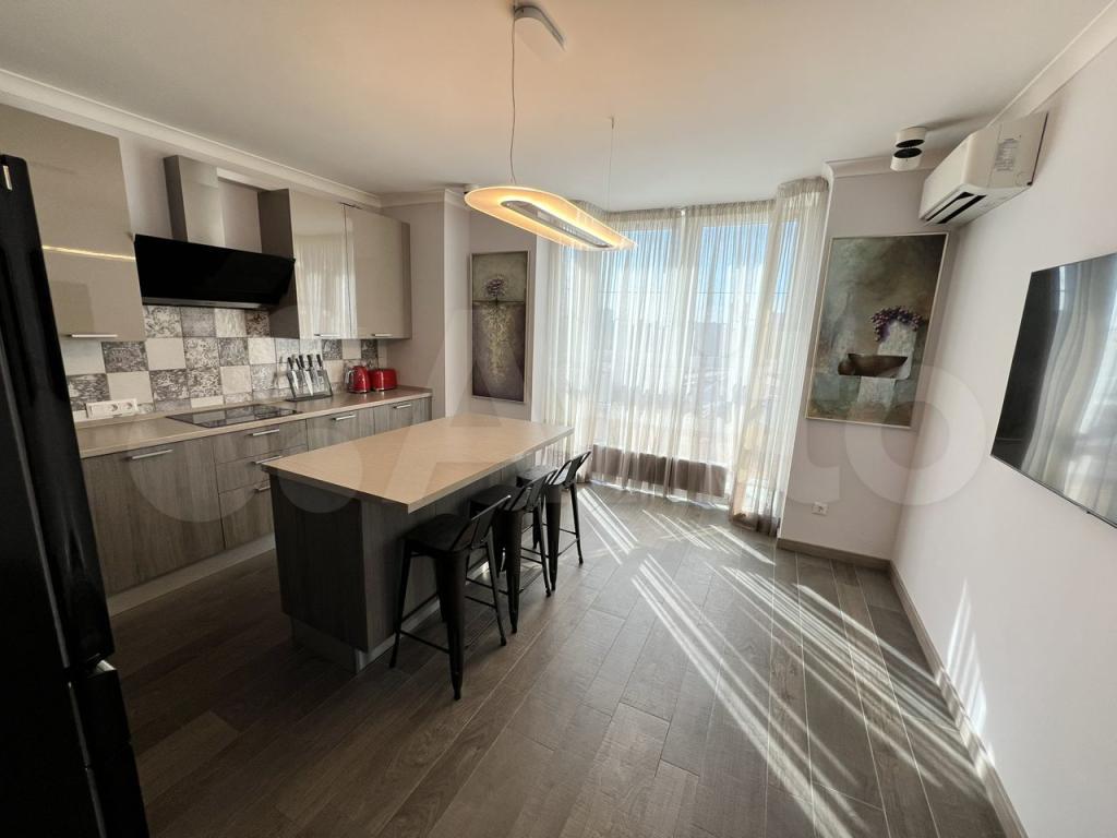 2-комн., 78.7 м², 5/25 этаж, г Краснодар, ул Гаражная, д 79/1 — фото 4
