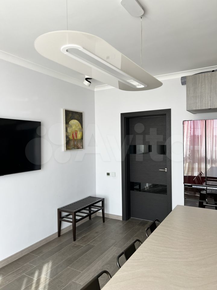 2-комн., 78.7 м², 5/25 этаж, г Краснодар, ул Гаражная, д 79/1 — фото 5