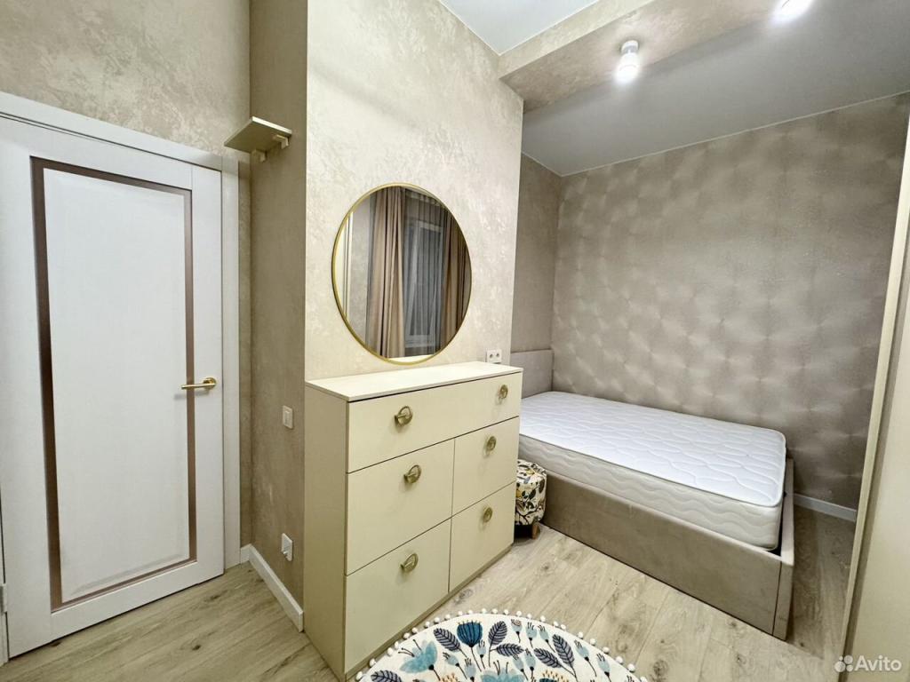 2-комн., 36 м², 6/10 этаж, Сочи, мкр-н Мацестинская Долина, Мацестинская ул., 17/1 — фото 4
