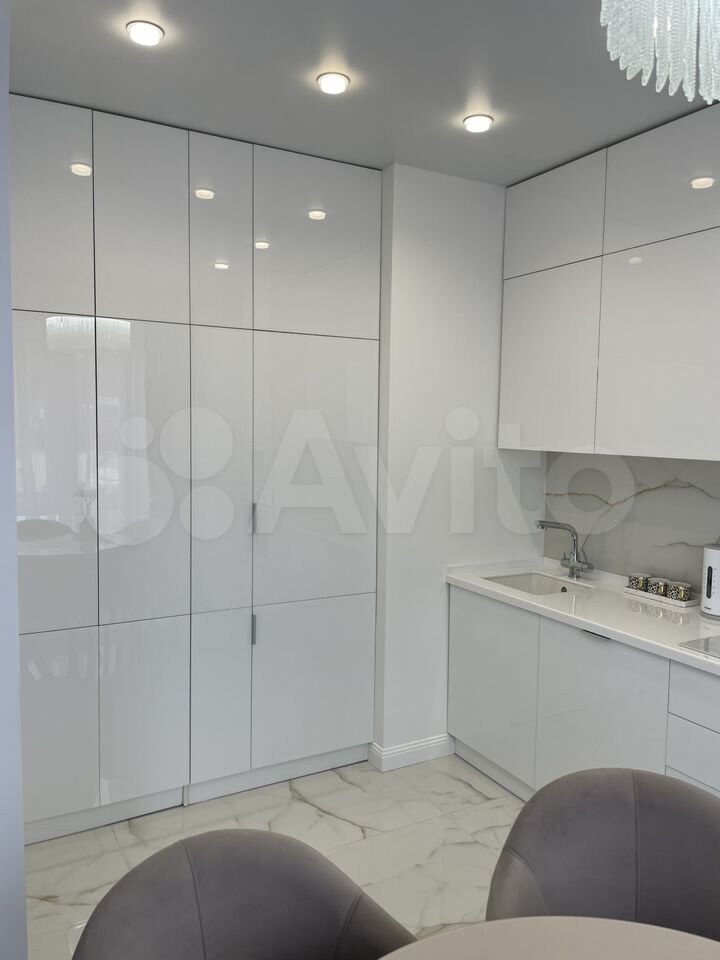 3-комн., 65 м², 10/12 этаж, Сочи, мкр-н Донская, ул. Гончарова, 3/1 — фото 5