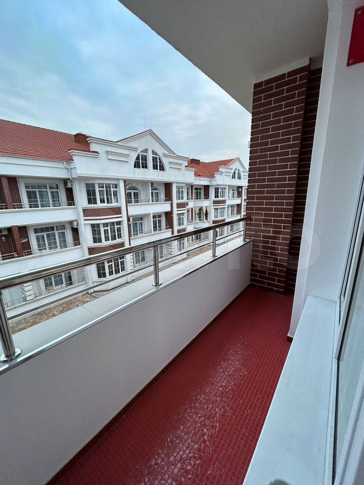1-комн. квартира, 23.7 м² в ЖК Курортный — фото 3