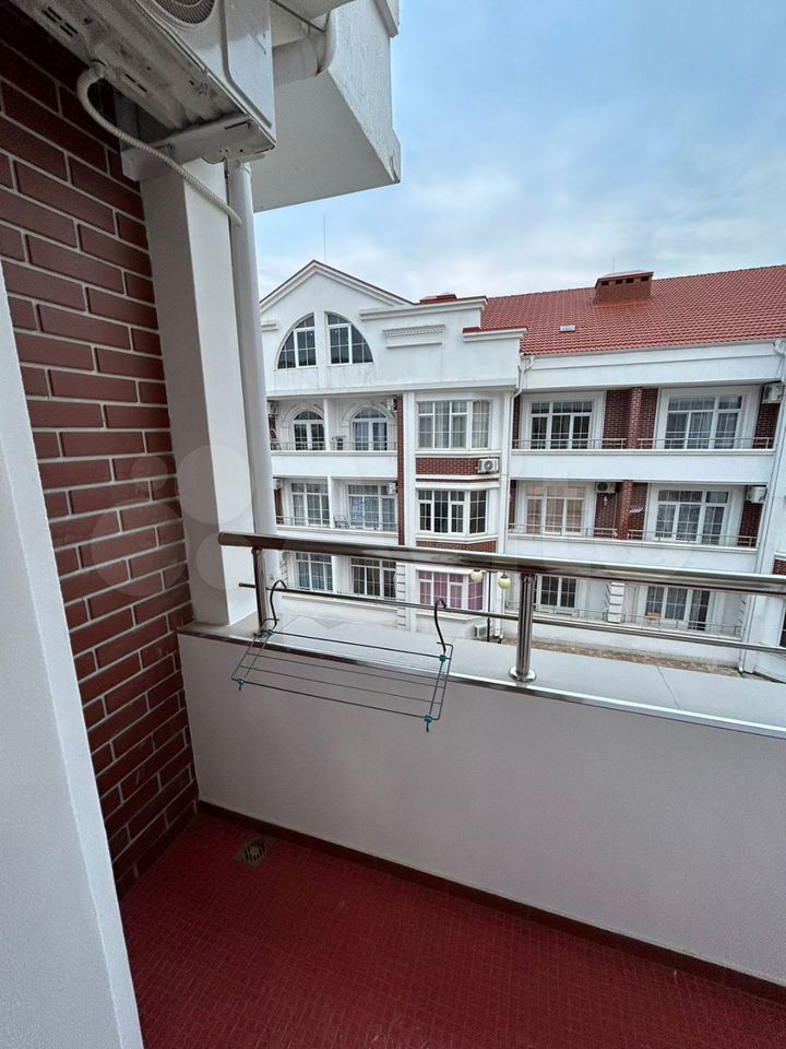 1-комн. квартира, 23.7 м² в ЖК Курортный — фото 4