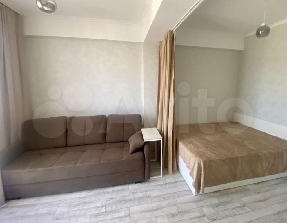 1-комн., 31.8 м², 12/12 этаж, Сочи, мкр-н Мамайка, Волжская ул., 30/1 — фото 3