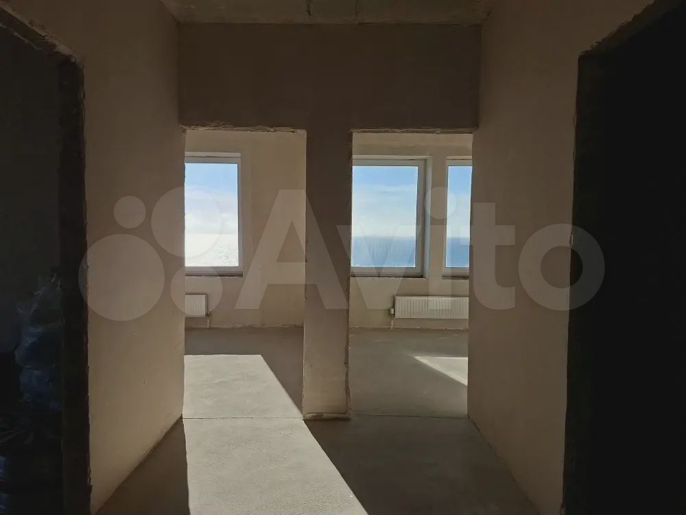 2-комн., 56.5 м², 11/12 этаж, Анапа, Таманская ул., 121к2 — фото 4