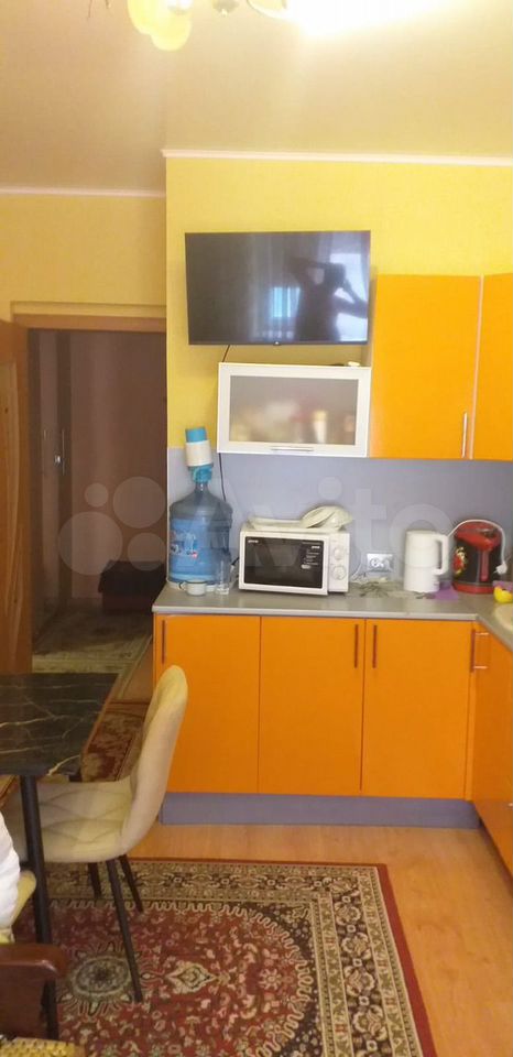 1-комн. квартира, 34.8 м² в ЖК Кубанский — фото 3
