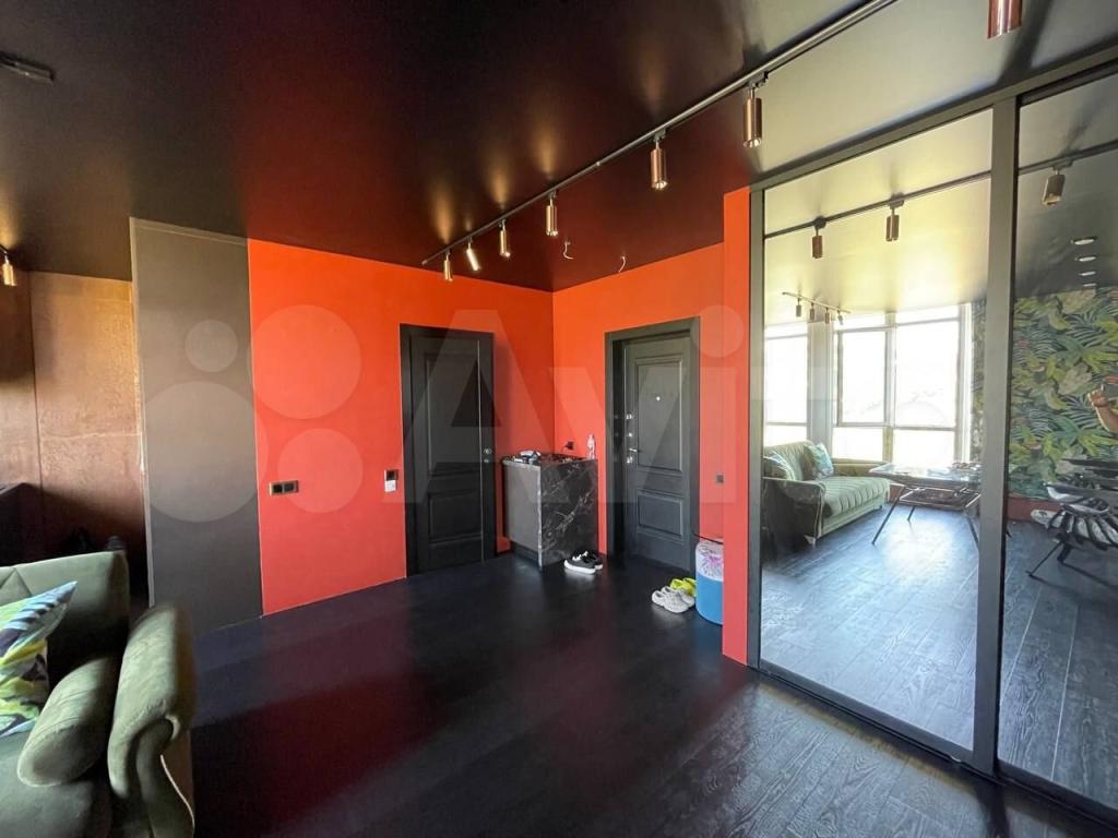2-комн., 65 м², 18/25 этаж, Сочи, Пластунская ул., 123Ак2 — фото 2