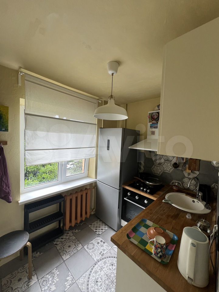 2-комн., 45 м², 3/5 этаж, г Сочи, р-н Адлерский внутригородской, ул Куйбышева, д 33 — фото 2