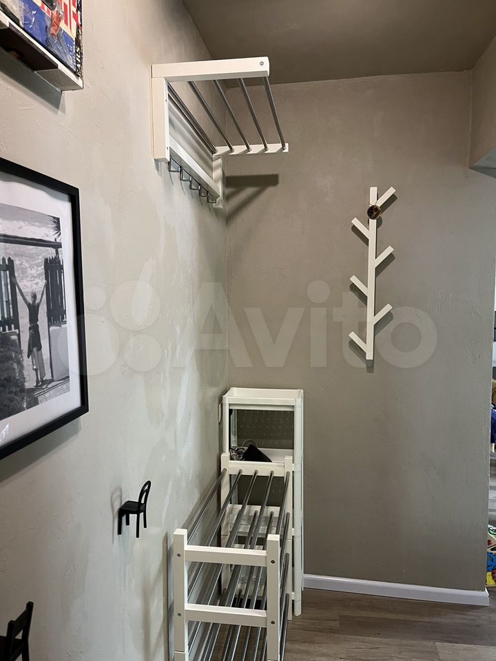 2-комн., 45 м², 3/5 этаж, г Сочи, р-н Адлерский внутригородской, ул Куйбышева, д 33 — фото 3