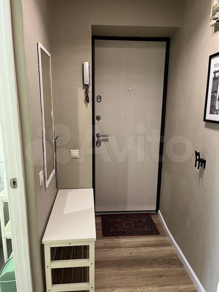 2-комн., 45 м², 3/5 этаж, г Сочи, р-н Адлерский внутригородской, ул Куйбышева, д 33 — фото 4