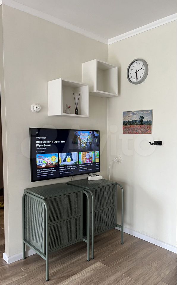 2-комн., 45 м², 3/5 этаж, г Сочи, р-н Адлерский внутригородской, ул Куйбышева, д 33 — фото 5