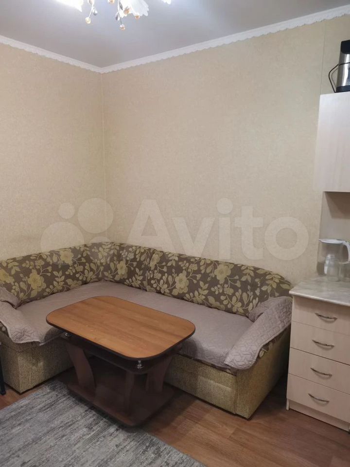 2-комн., 27.7 м², 4/6 этаж, федеральная территория Сириус, пгт. Сириус, ул. Станиславского, 22 — фото 3