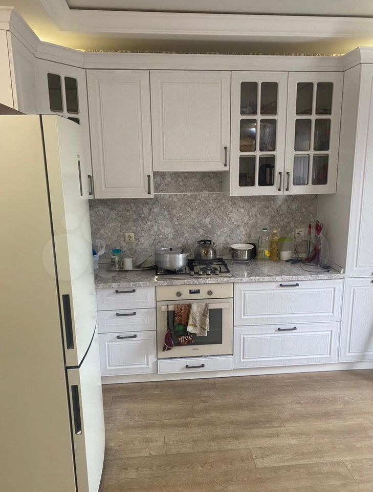 2-комн., 56 м², 2/5 этаж, пгт Сириус, ул Тростниковая, д 24 — фото 2