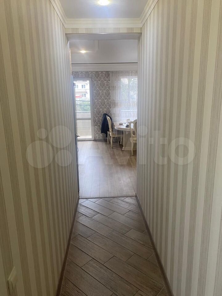 2-комн., 56 м², 2/5 этаж, пгт Сириус, ул Тростниковая, д 24 — фото 3