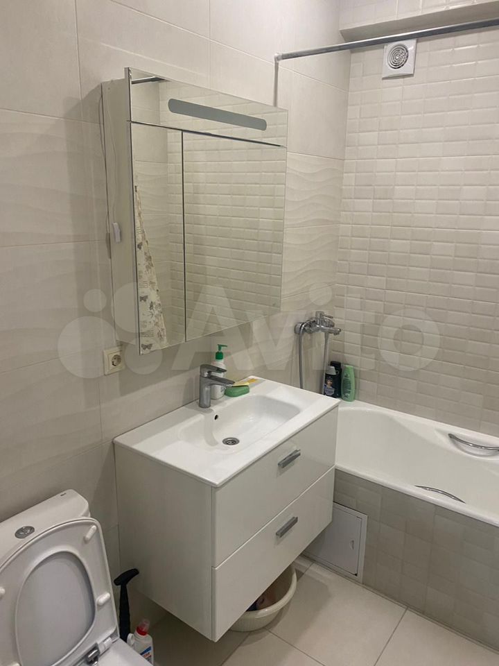 2-комн., 56 м², 2/5 этаж, пгт Сириус, ул Тростниковая, д 24 — фото 4