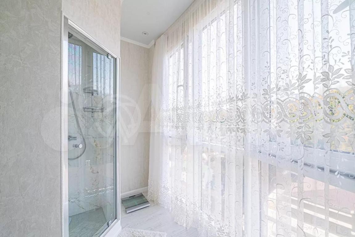 3-комн., 85 м², 14/17 этаж, г Сочи, р-н Хостинский внутригородской, ул Коммунальная, д 41Б — фото 4