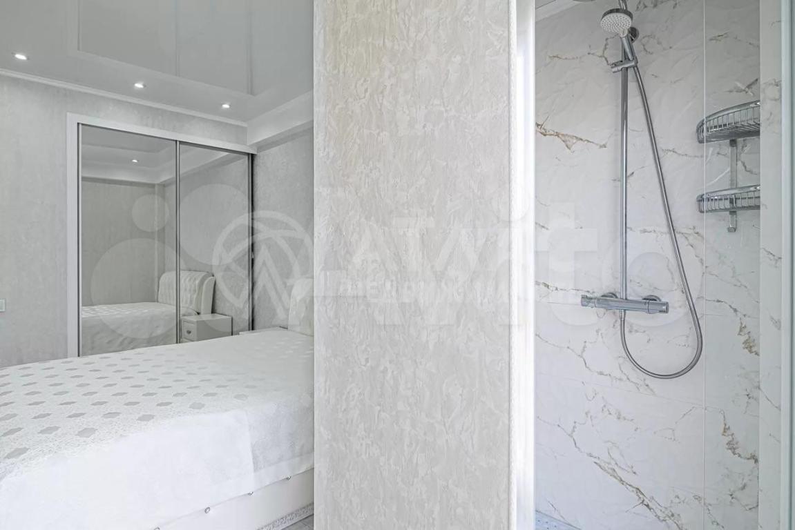 3-комн., 85 м², 14/17 этаж, г Сочи, р-н Хостинский внутригородской, ул Коммунальная, д 41Б — фото 5