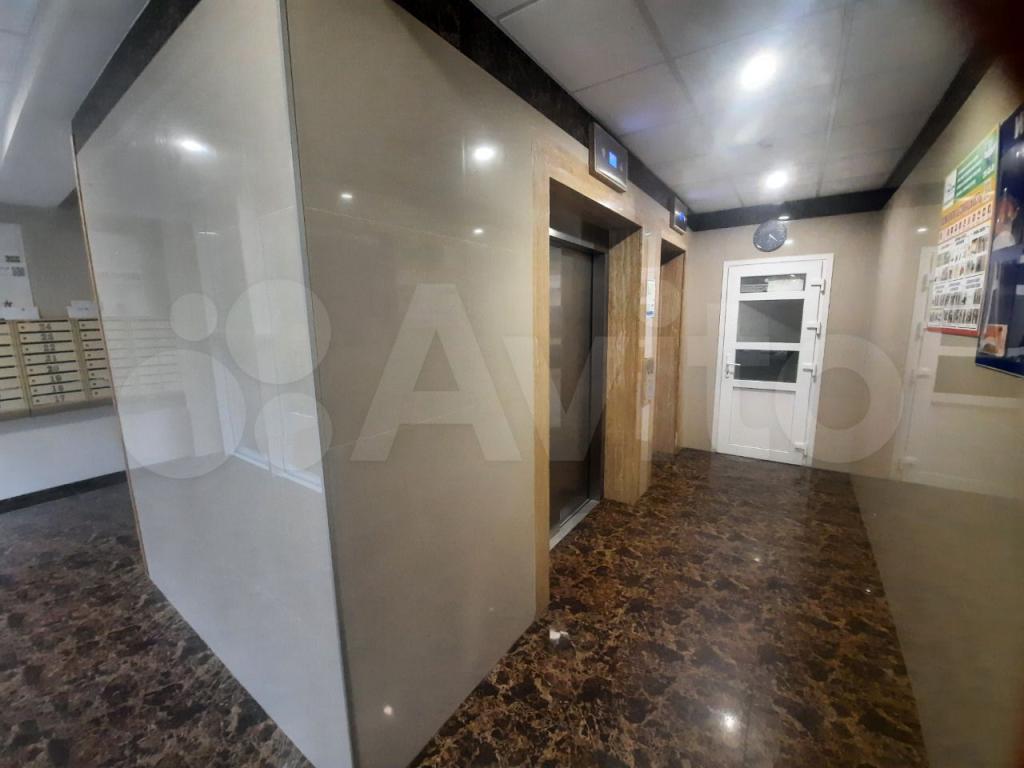 3-комн., 62 м², 6/11 этаж, Сочи, мкр-н Новый Сочи, ул. Цюрупы, 4Б — фото 4