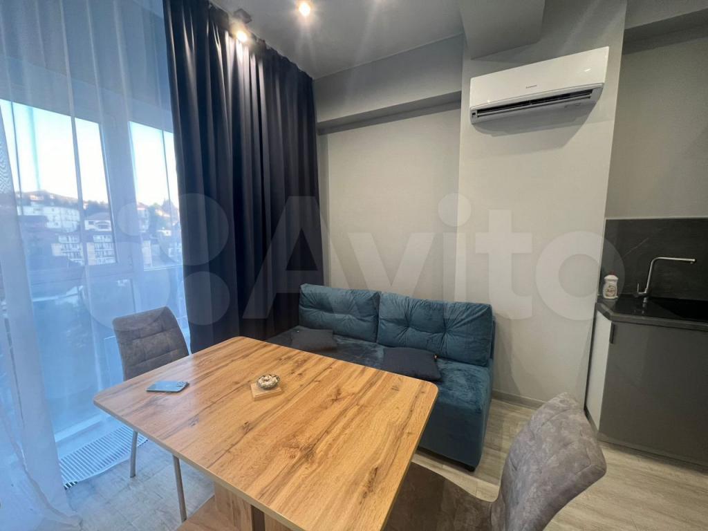 2-комн., 33 м², 7/13 этаж, г Сочи, ул Крымская, д 89 — фото 2