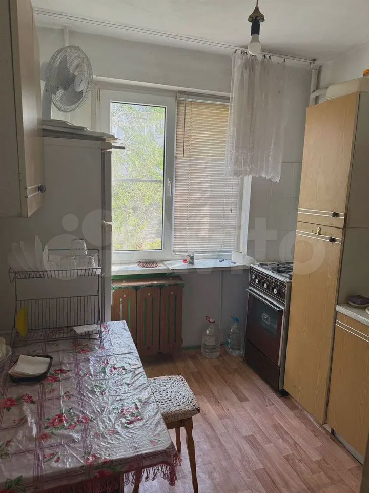 1-комн., 30 м², 1/5 этаж, ул. Карякина, 10 — фото 4