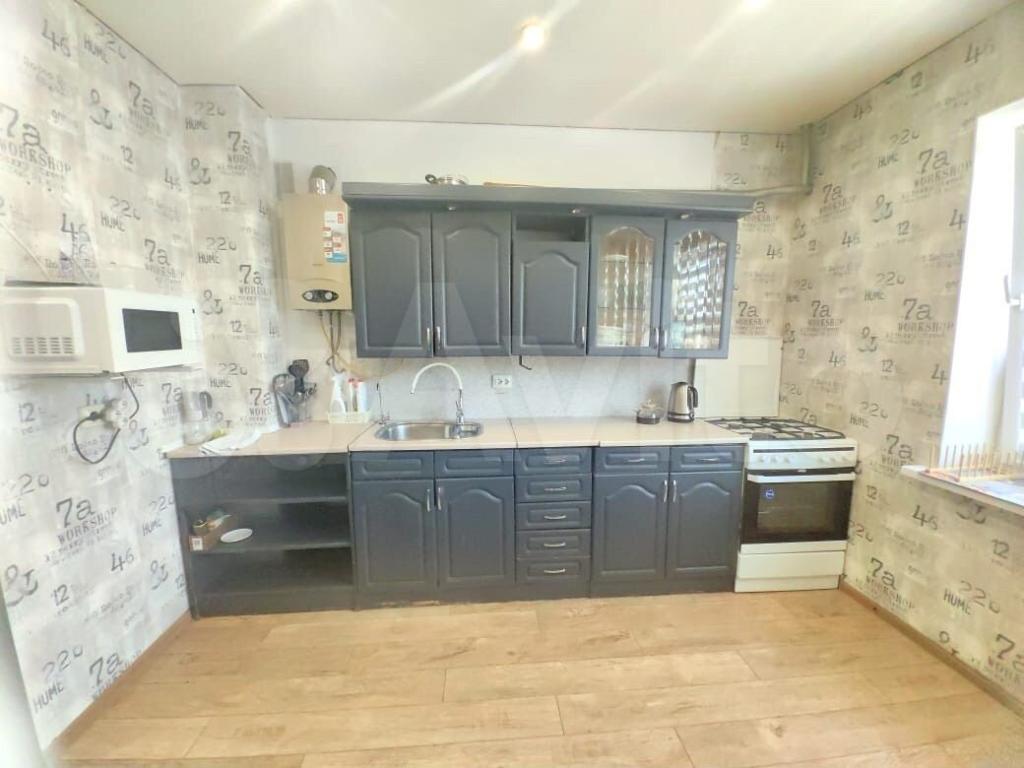 2-комн., 67.5 м², 1/5 этаж, Новороссийск, Щедринская ул., 30 — фото 5