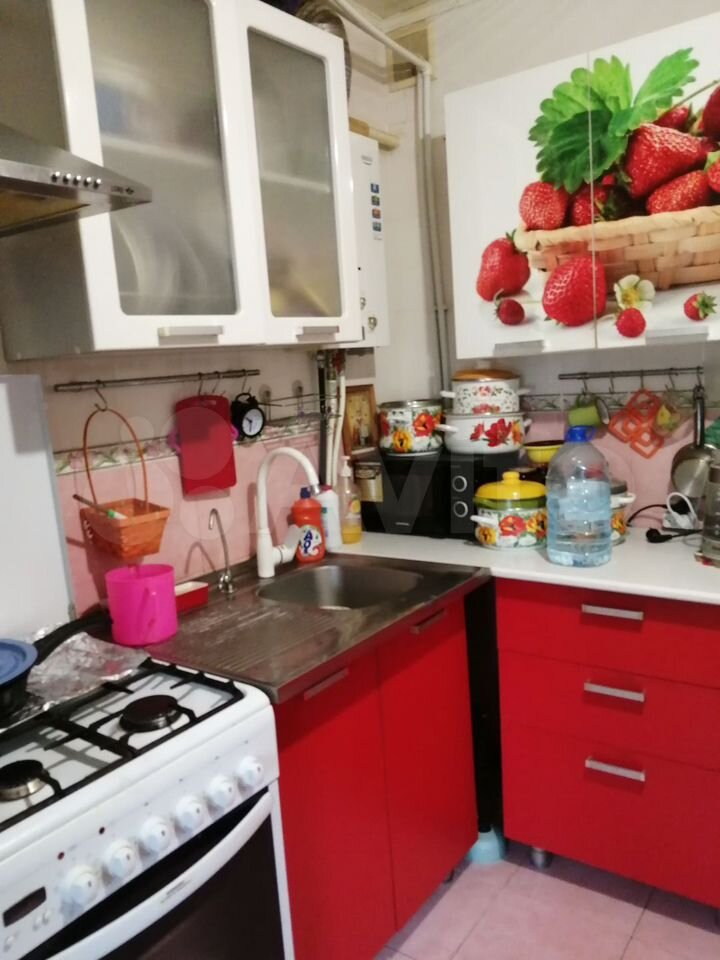 2-комн., 45 м², 1/5 этаж, Новороссийск, Кутузовская ул., 25 — фото 2