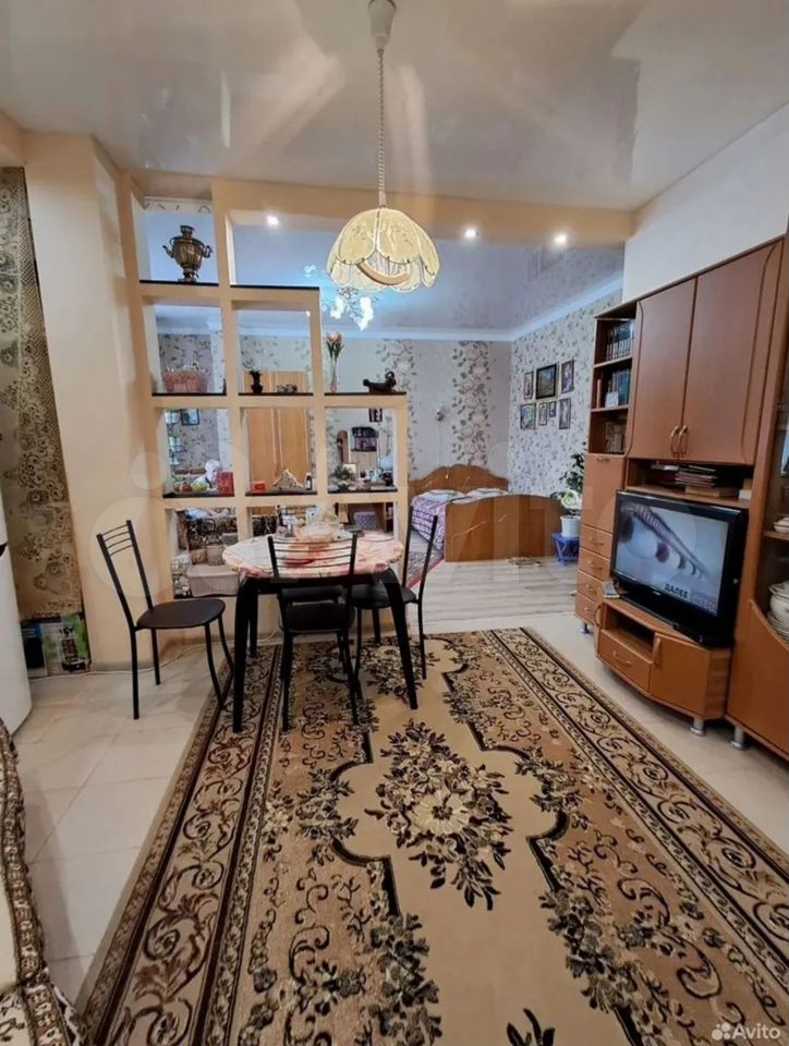 1-комн., 42.4 м², 3/3 этаж, Новороссийск, территория Цемдолина, ул. 8-я Щель, 32к6 — фото 3