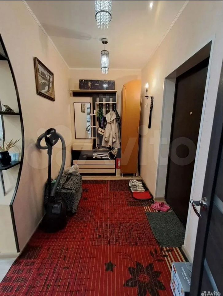 1-комн., 42.4 м², 3/3 этаж, Новороссийск, территория Цемдолина, ул. 8-я Щель, 32к6 — фото 5