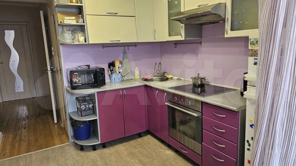 2-комн., 51 м², 1/5 этаж, г Новороссийск, ул Волгоградская, д 24 — фото 5