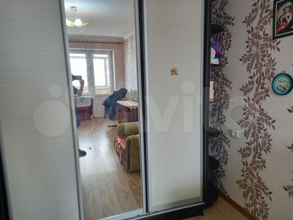 1-комн., 32 м², 5/5 этаж, Новороссийск, Индустриальная ул., 6А — фото 3