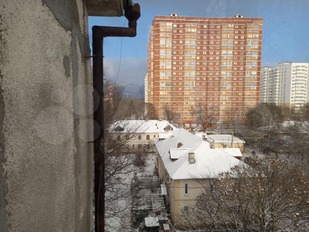 1-комн., 32 м², 5/5 этаж, Новороссийск, Индустриальная ул., 6А — фото 5