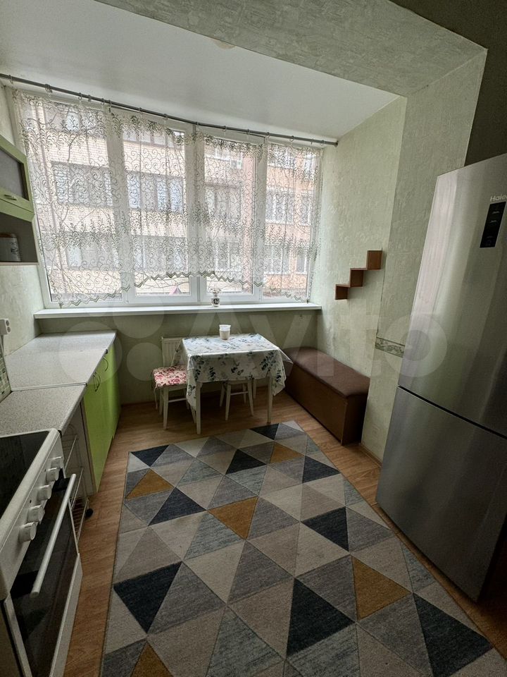 1-комн., 34.4 м², 1/5 этаж, ЖК «Кубанский» — фото 5