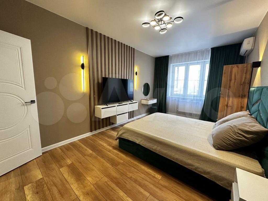 1-комн., 45 м², 3/14 этаж, ЖК «Екатерининский парк» — фото 2