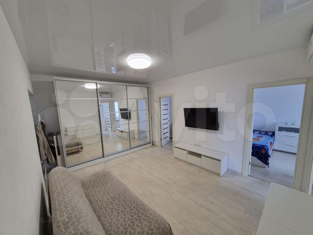 2-комн., 64.9 м², 9/10 этаж, Новороссийск, ул. Бориса Пупко, 3 — фото 2