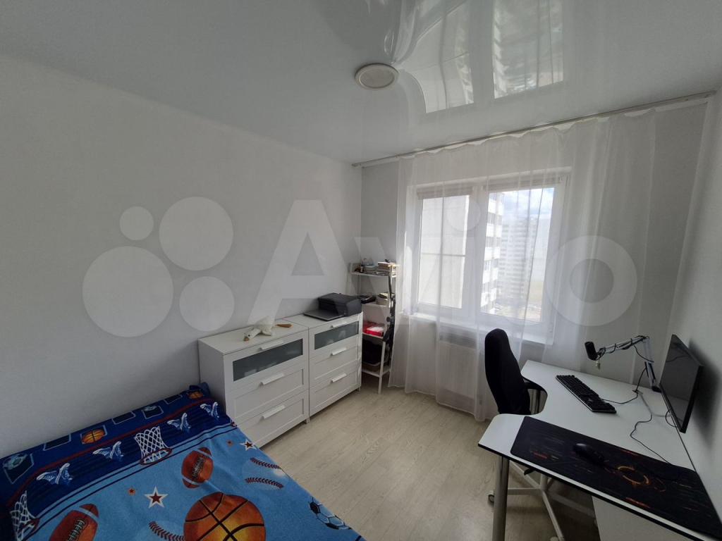 2-комн., 64.9 м², 9/10 этаж, Новороссийск, ул. Бориса Пупко, 3 — фото 4