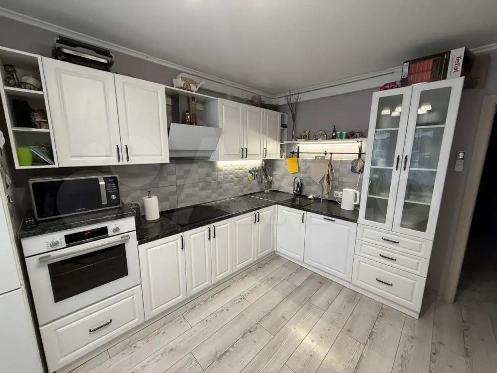 2-комн., 64.2 м², 3/16 этаж, ЖК «Восточно-Кругликовский» — фото 5