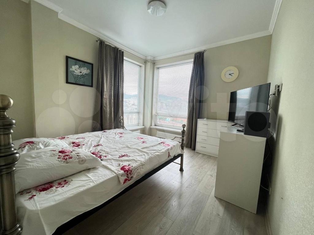 2-комн., 59 м², 2/3 этаж, Новороссийск, ул. Голицына, 2 — фото 4