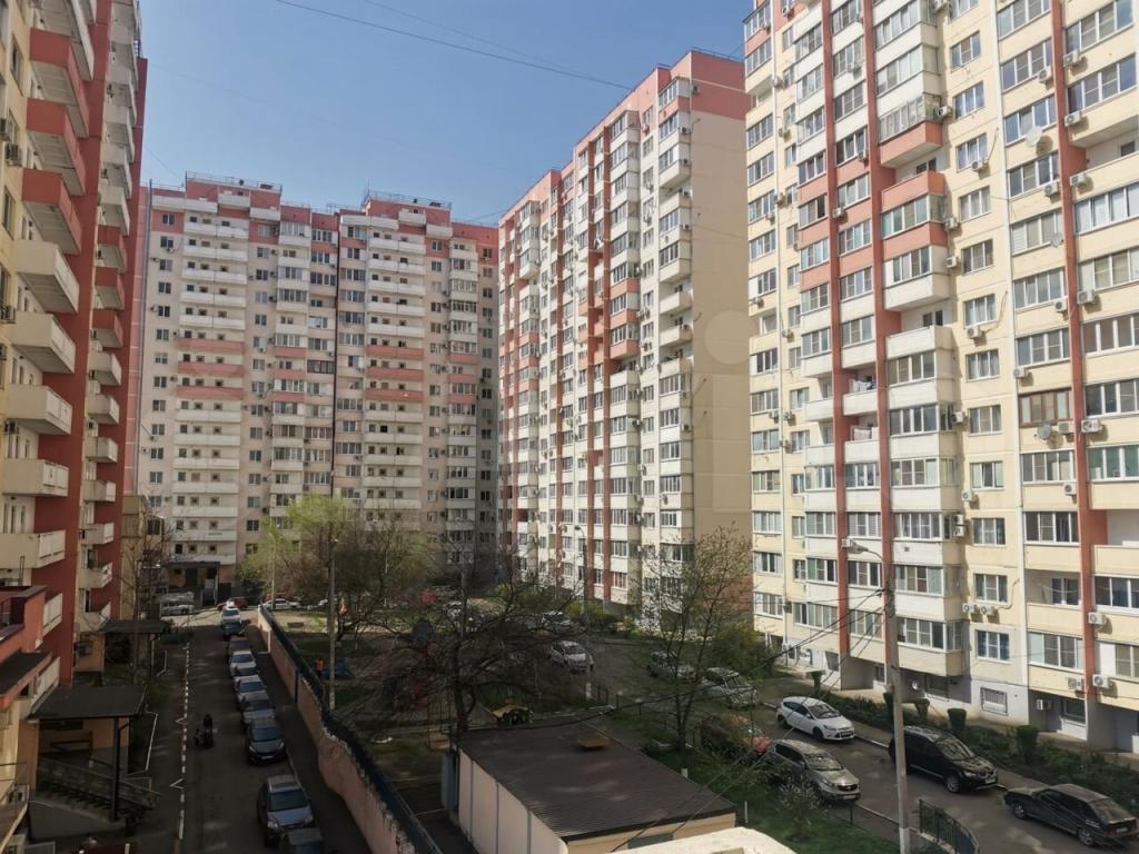 1-комн., 40 м², 4/16 этаж, Восточно-Кругликовская ул., 48/2 — фото 2