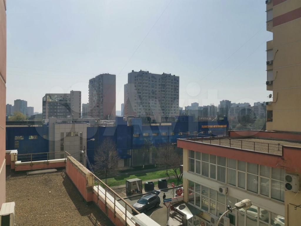 1-комн., 40 м², 4/16 этаж, Восточно-Кругликовская ул., 48/2 — фото 3