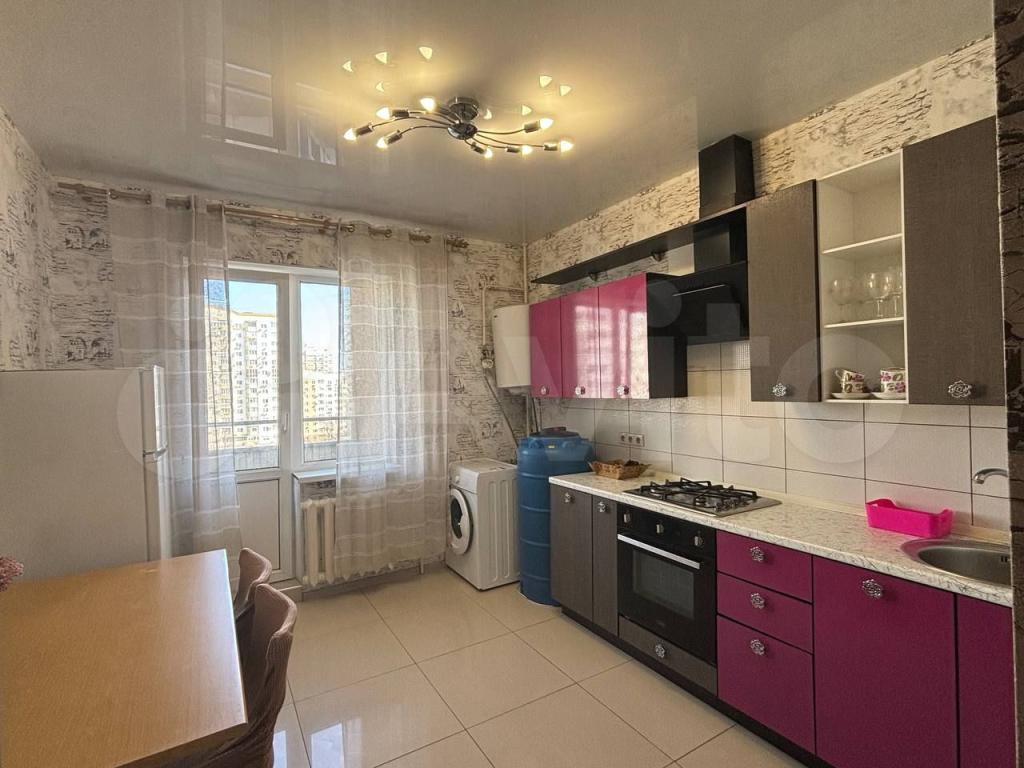 1-комн., 40 м², 6/10 этаж, Новороссийск, Южная ул., 1А — фото 3