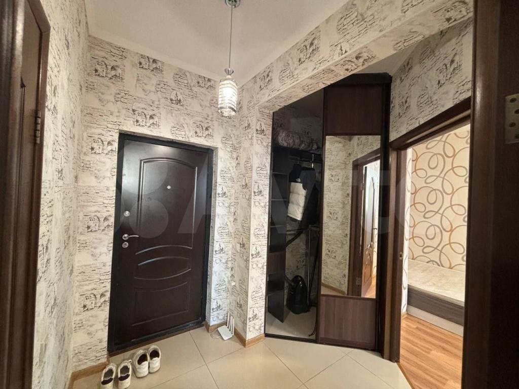 1-комн., 40 м², 6/10 этаж, Новороссийск, Южная ул., 1А — фото 4