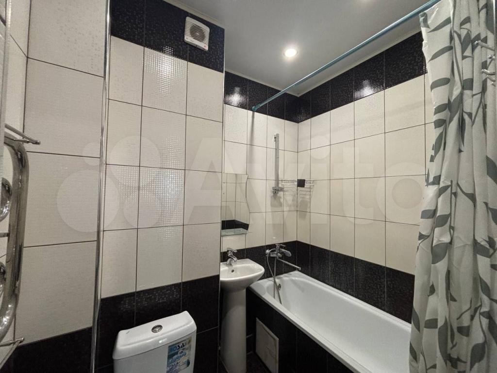 1-комн., 40 м², 6/10 этаж, Новороссийск, Южная ул., 1А — фото 5
