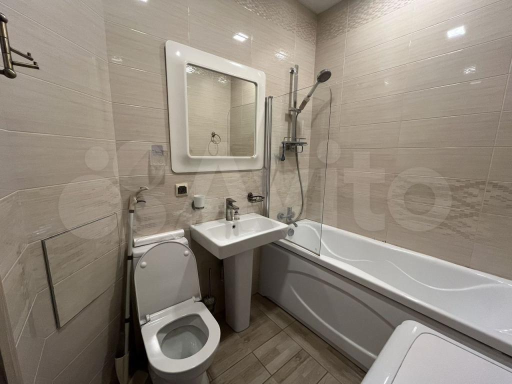 1-комн., 26.7 м², 4/5 этаж, г Новороссийск, тер Цемдолина, Староцемесский пер, д 18 — фото 4