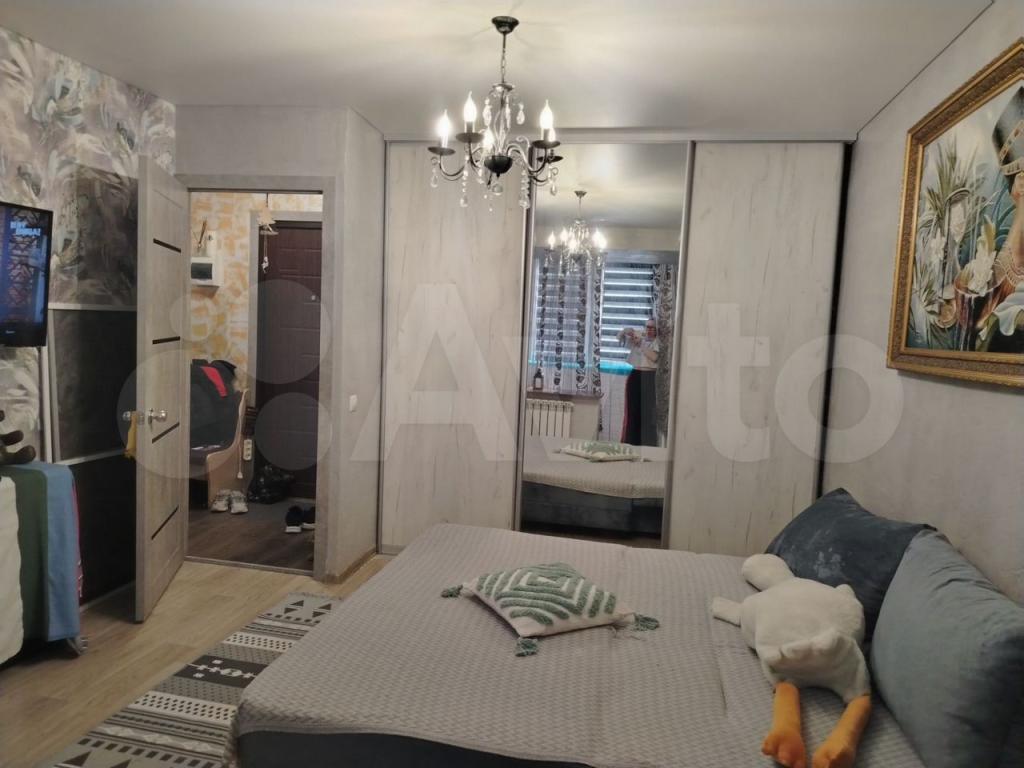 1-комн., 23.2 м², 2/9 этаж, г Новороссийск, ул Мефодиевская, д 118 — фото 2