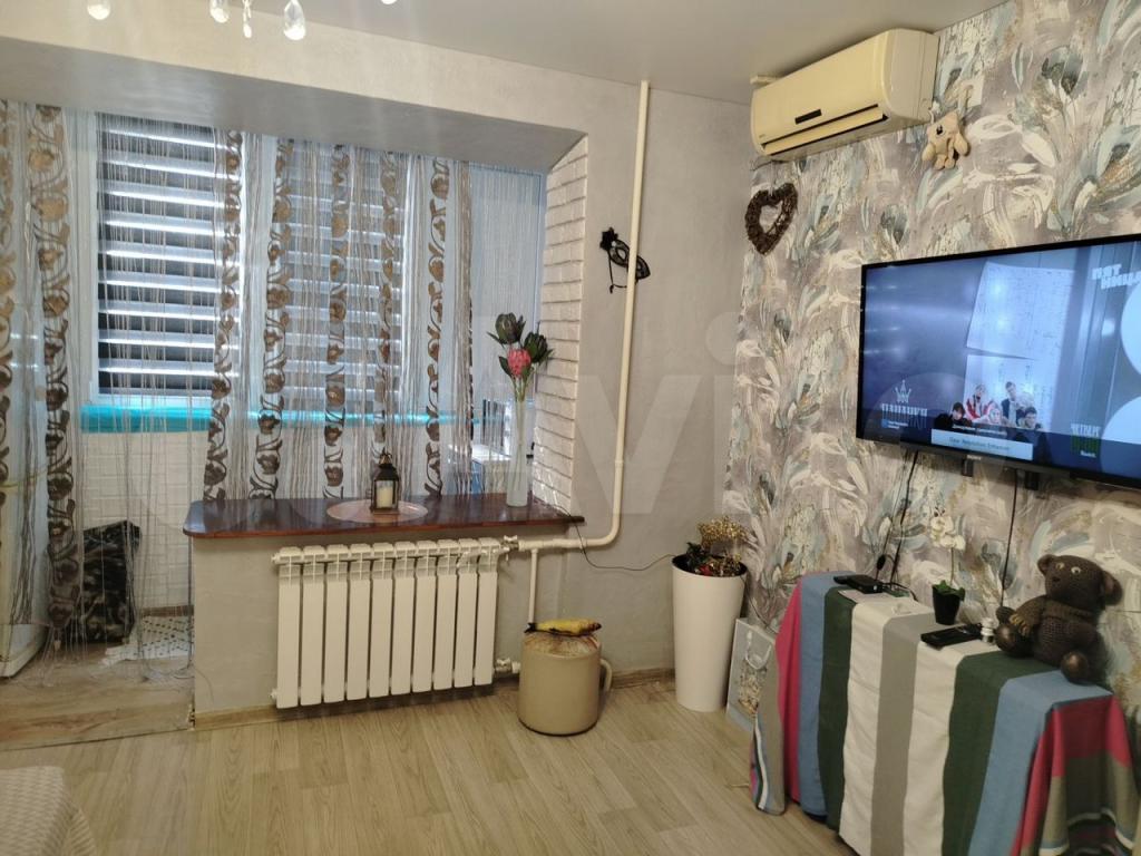 1-комн., 23.2 м², 2/9 этаж, г Новороссийск, ул Мефодиевская, д 118 — фото 3