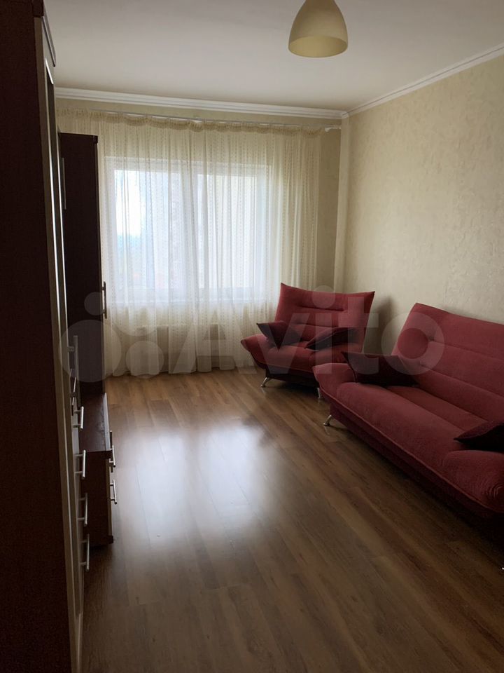 1-комн., 41 м², 11/16 этаж, Новороссийск, Южная ул., 21 — фото 3