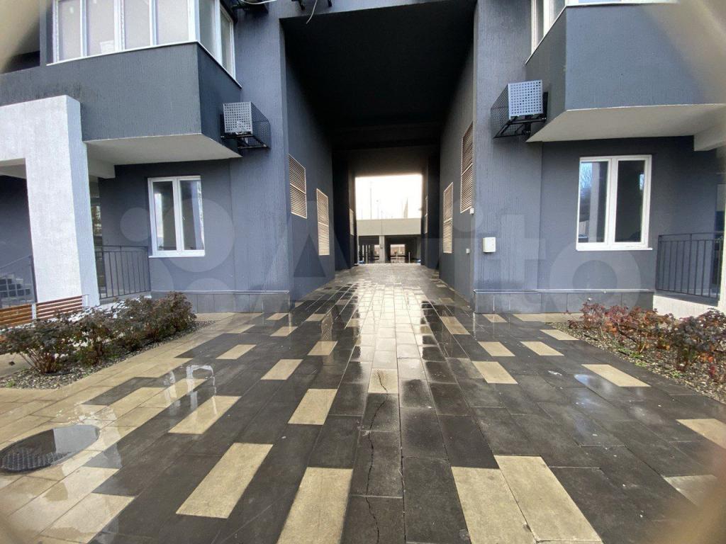 1-комн., 35 м², 5/24 этаж, Новороссийск, ул. Куникова, 47Г — фото 2