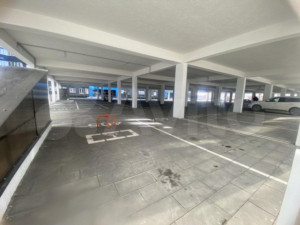 1-комн., 35 м², 5/24 этаж, Новороссийск, ул. Куникова, 47Г — фото 3